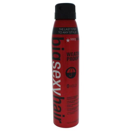 SEXY HAIR 5 oz Unisex Big Weather Proof Hair Spray U-HC-11441
